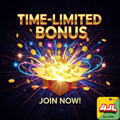 4jl bonus jogos
