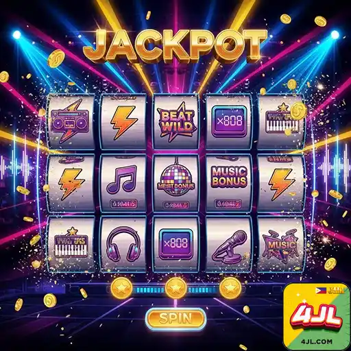 4jl slots jogos emocionantes